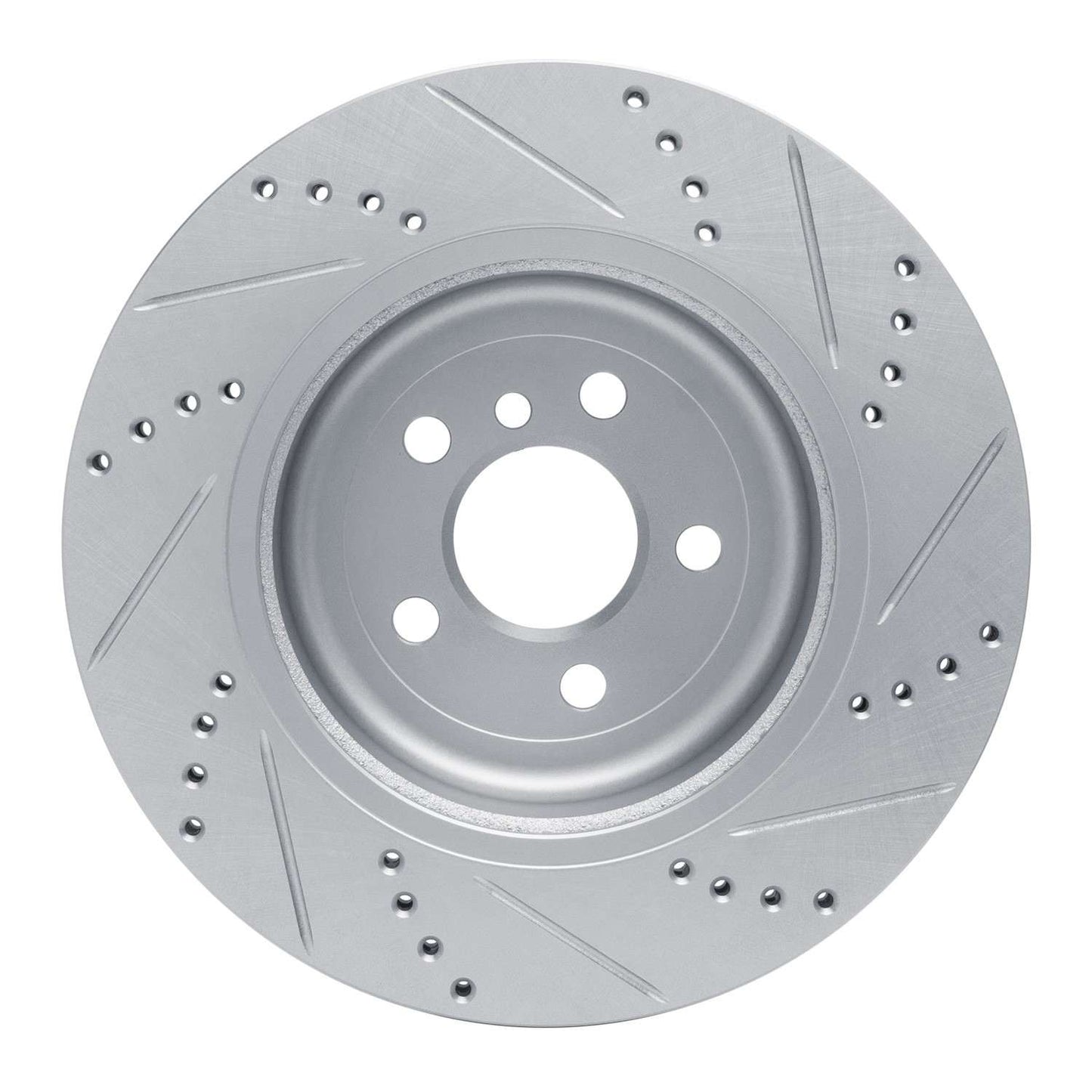 Dynamic Friction Company Disc Brake Rotor 631-31169D