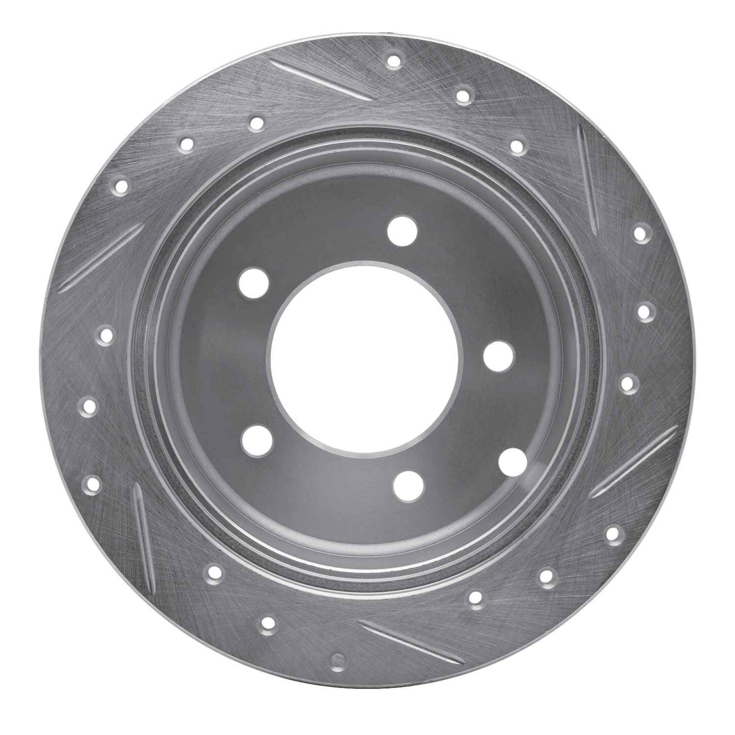 Dynamic Friction Company Disc Brake Rotor 631-31169D