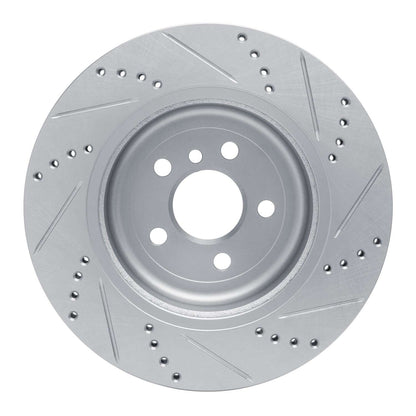 Dynamic Friction Company Disc Brake Rotor 631-31169D