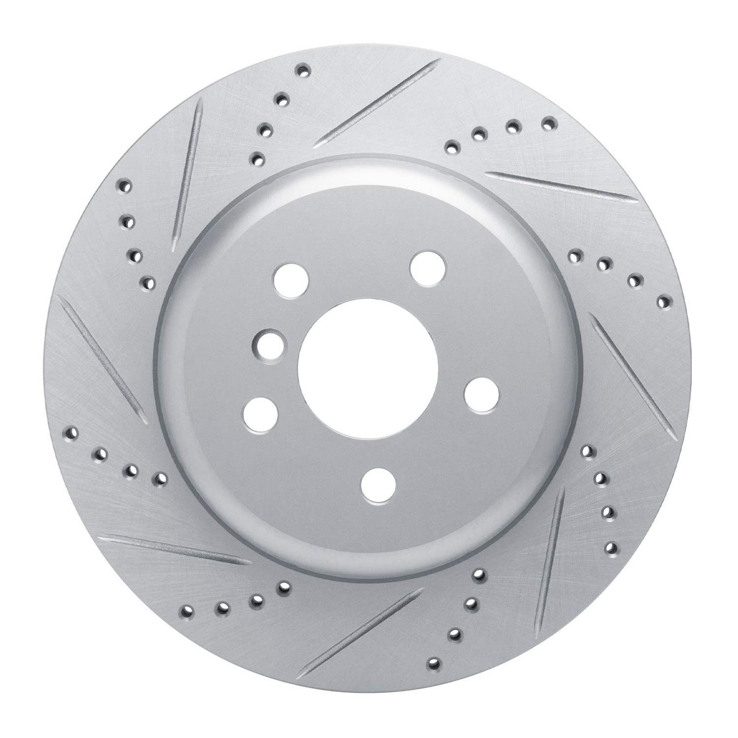 Dynamic Friction Company Disc Brake Rotor 631-31169D