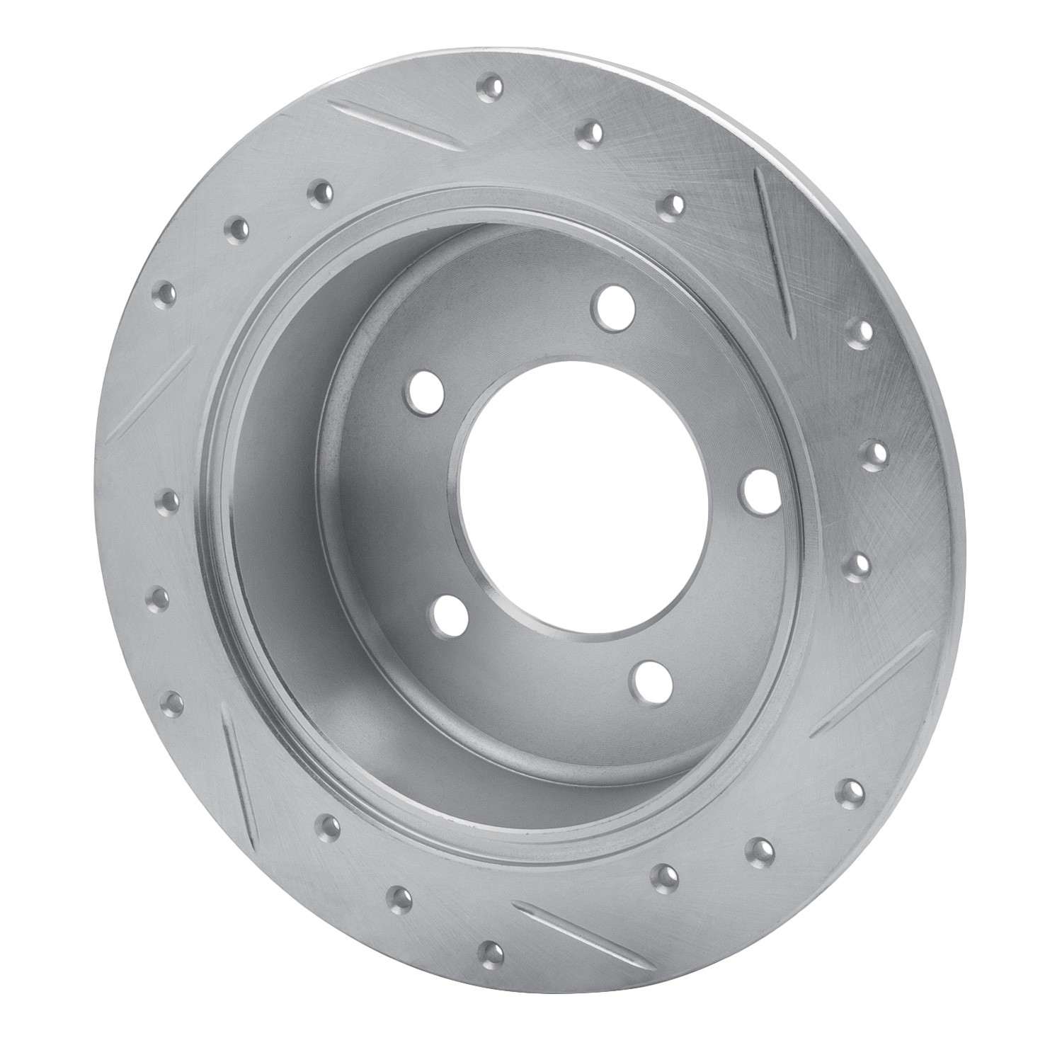 Dynamic Friction Company Disc Brake Rotor 631-31169D