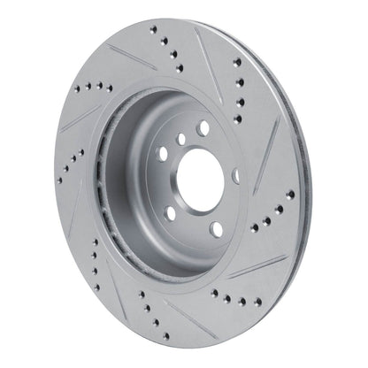 Dynamic Friction Company Disc Brake Rotor 631-31169D
