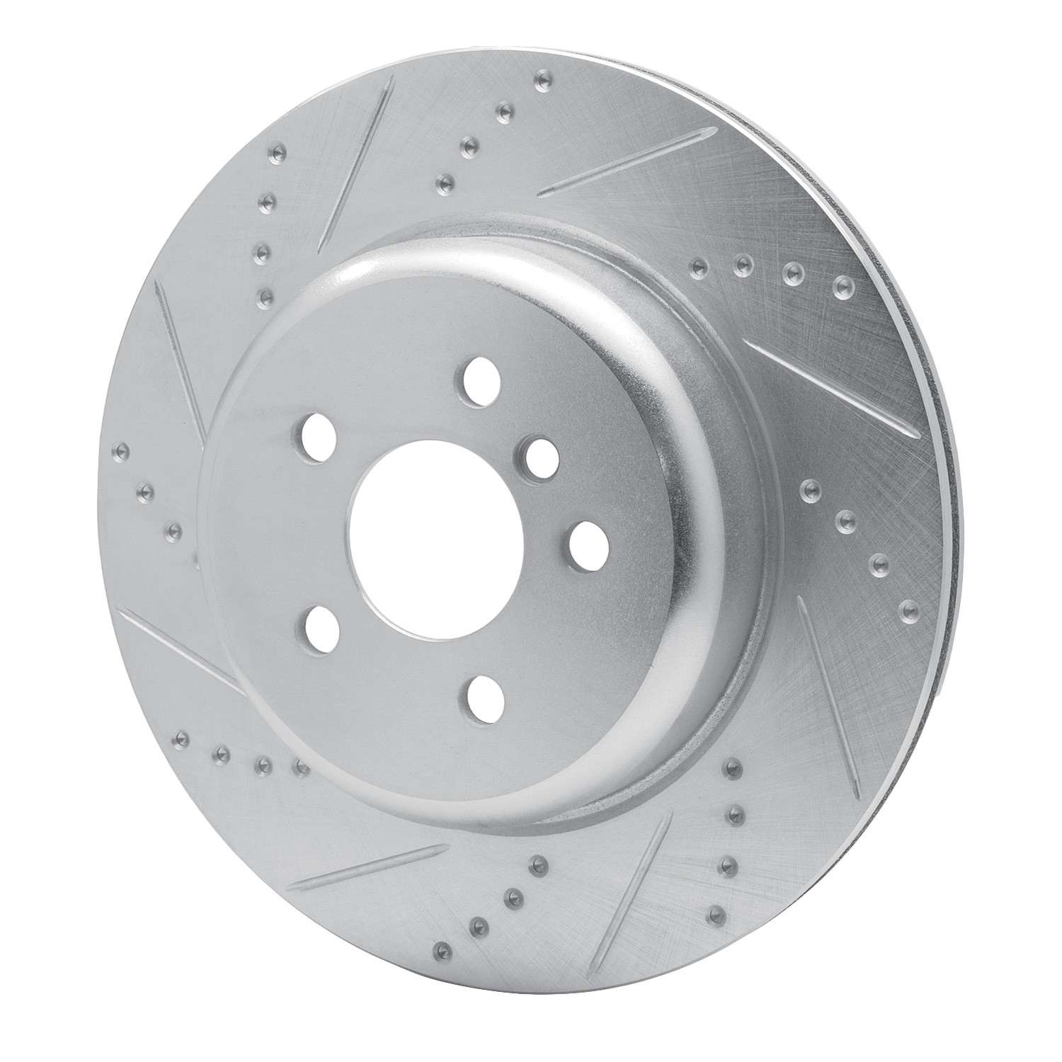 Dynamic Friction Company Disc Brake Rotor 631-31170D