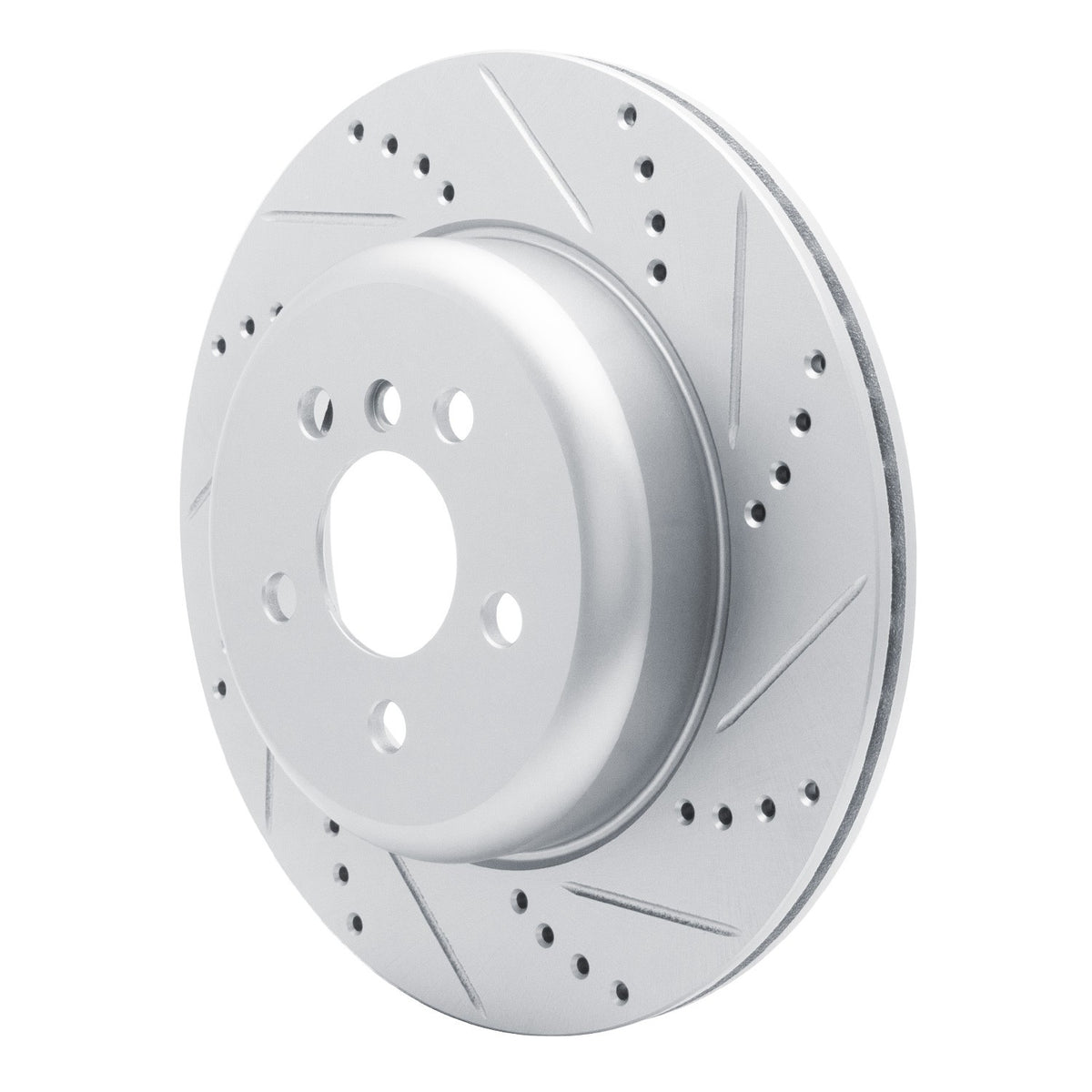 Dynamic Friction Company Disc Brake Rotor 631-31170D