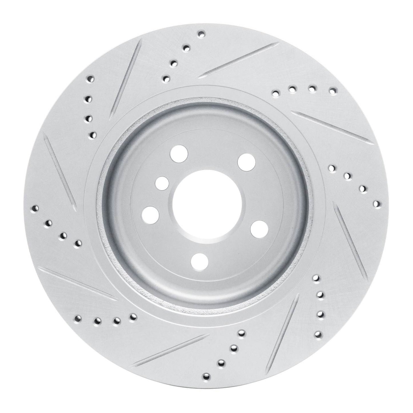 Dynamic Friction Company Disc Brake Rotor 631-31170D