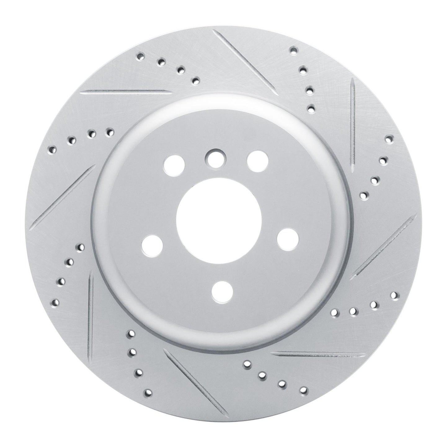Dynamic Friction Company Disc Brake Rotor 631-31170D