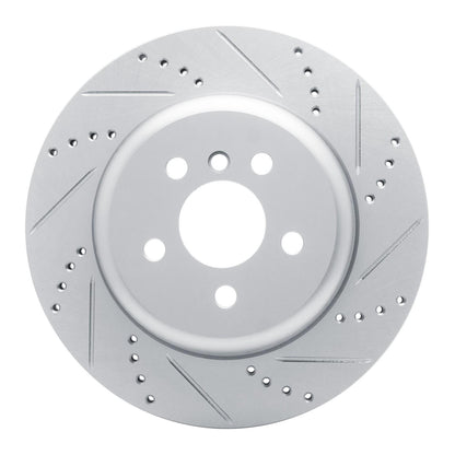 Dynamic Friction Company Disc Brake Rotor 631-31170D
