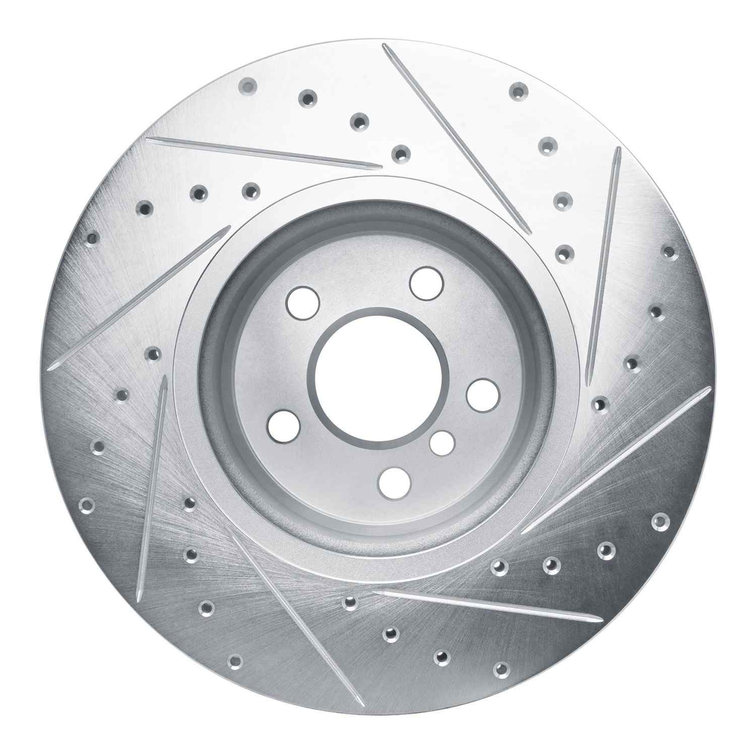 Dynamic Friction Company Disc Brake Rotor 631-31171L