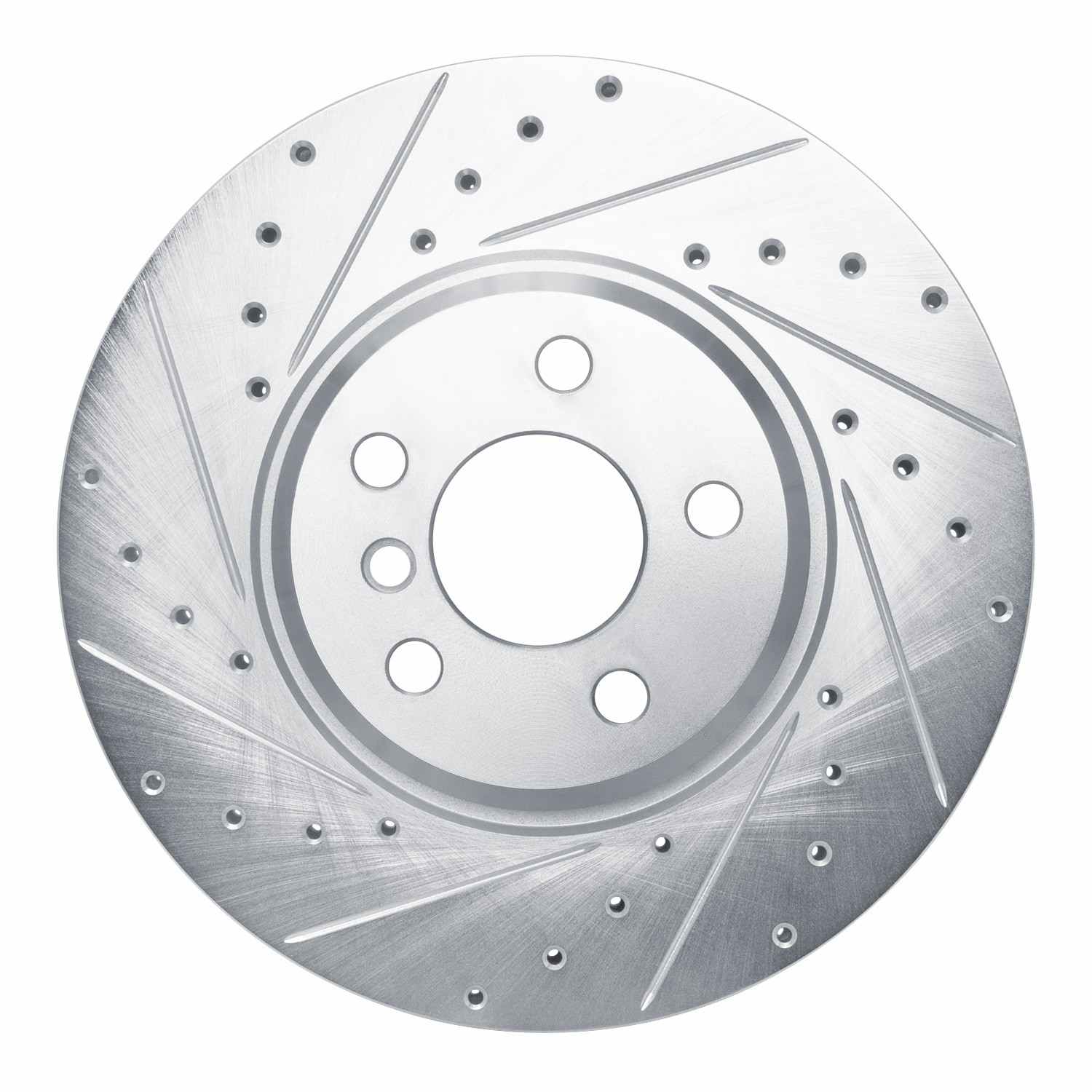 Dynamic Friction Company Disc Brake Rotor 631-31171L