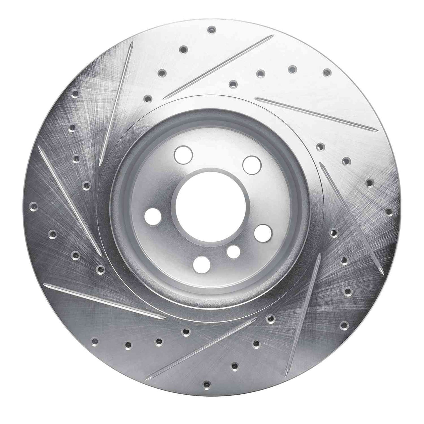 Dynamic Friction Company Disc Brake Rotor 631-31171R
