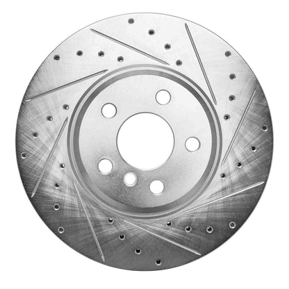 Dynamic Friction Company Disc Brake Rotor 631-31171R