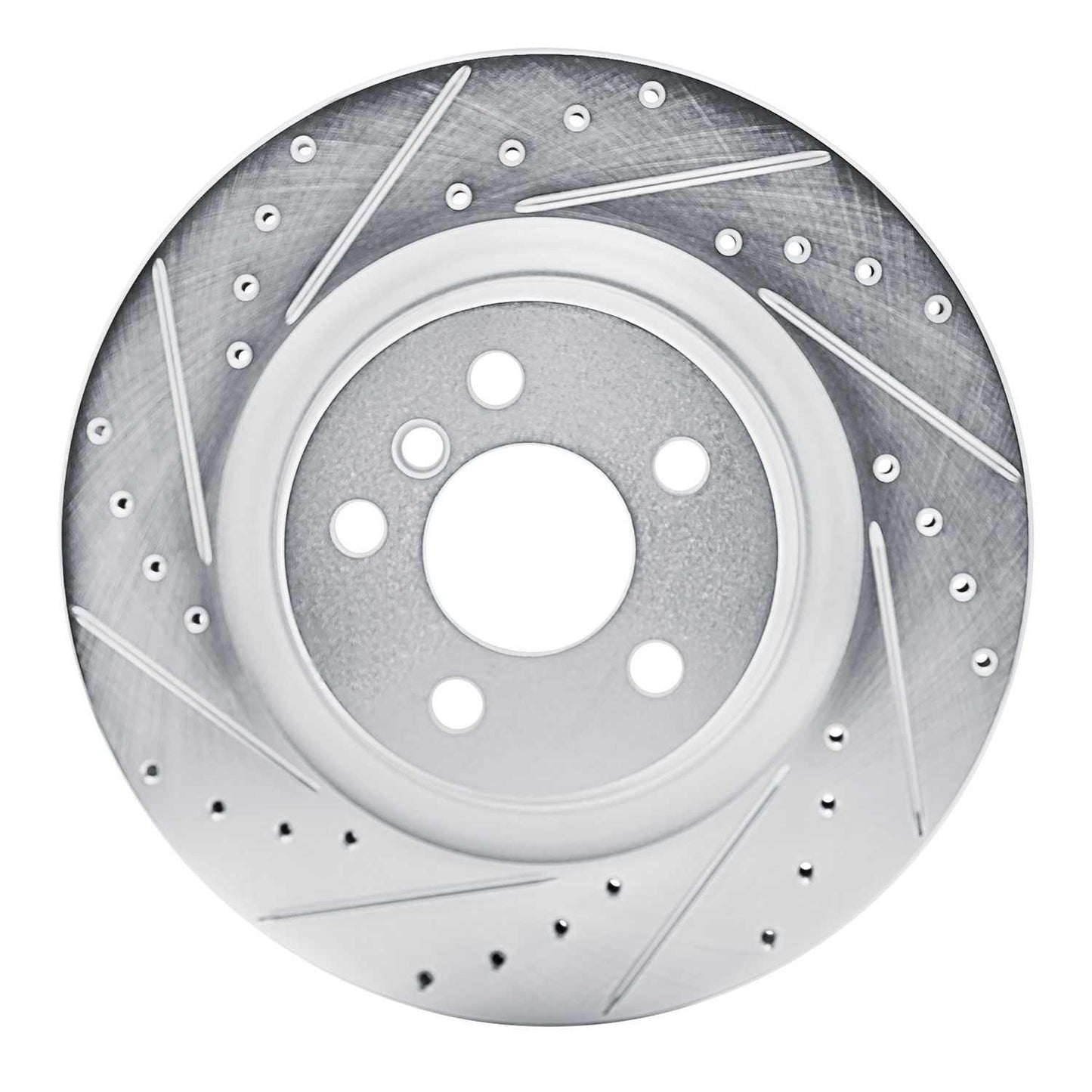 Dynamic Friction Company Disc Brake Rotor 631-31176L