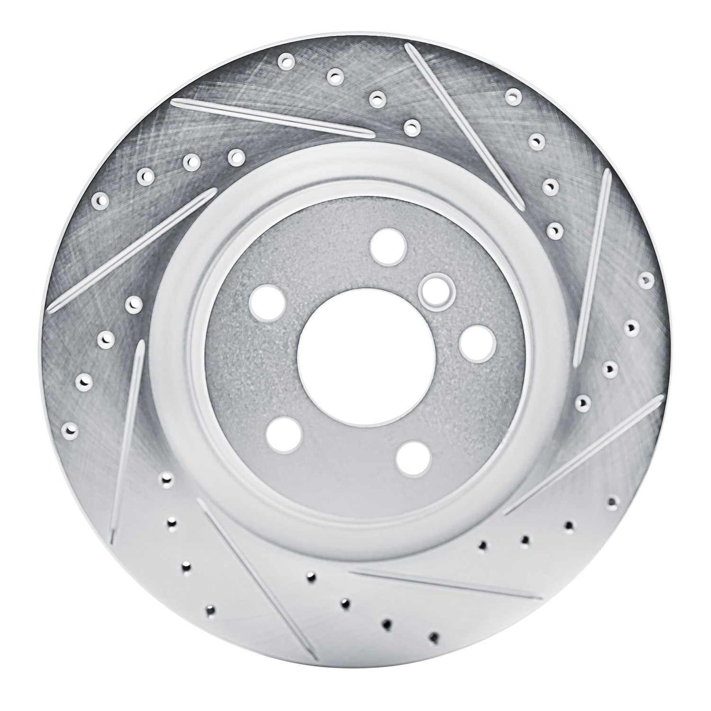 Dynamic Friction Company Disc Brake Rotor 631-31176R
