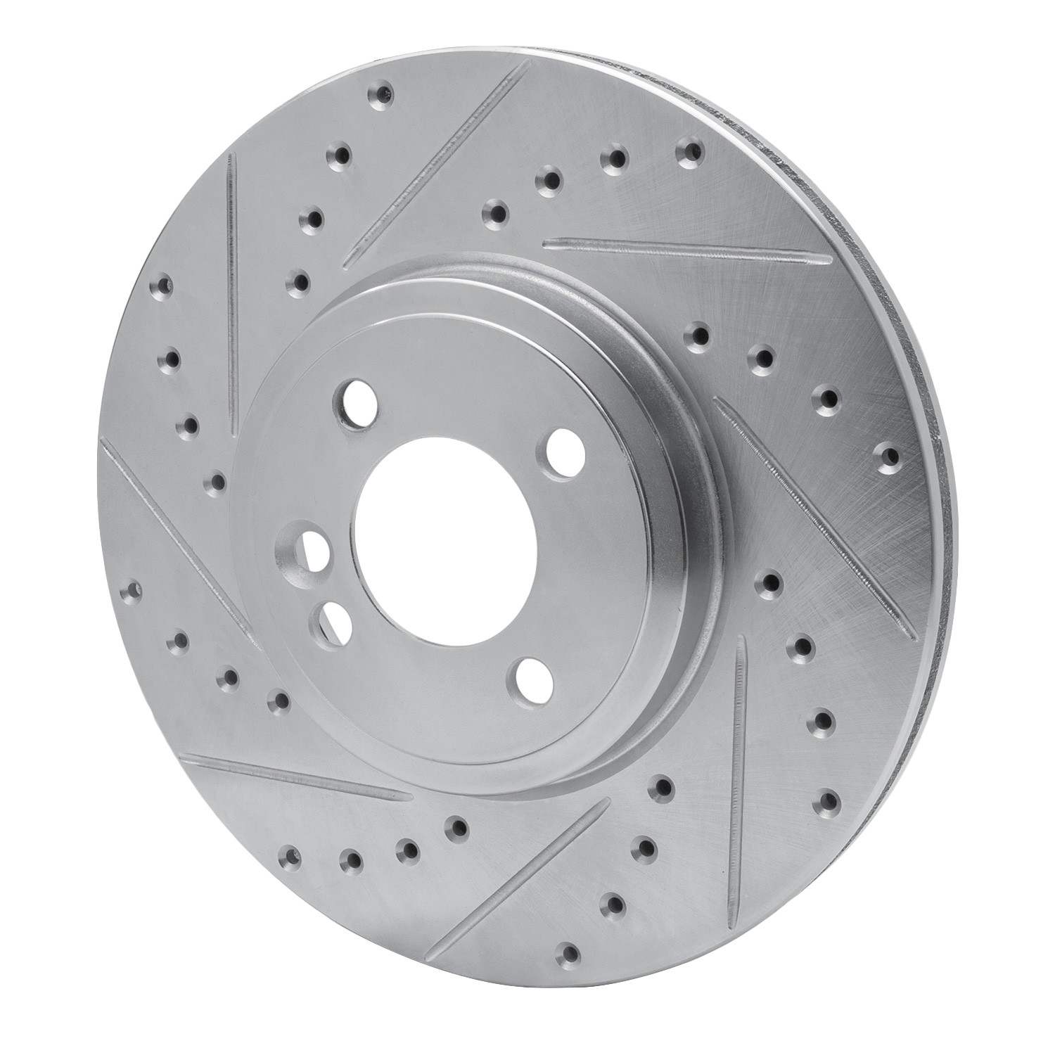 Dynamic Friction Company Disc Brake Rotor 631-32002L