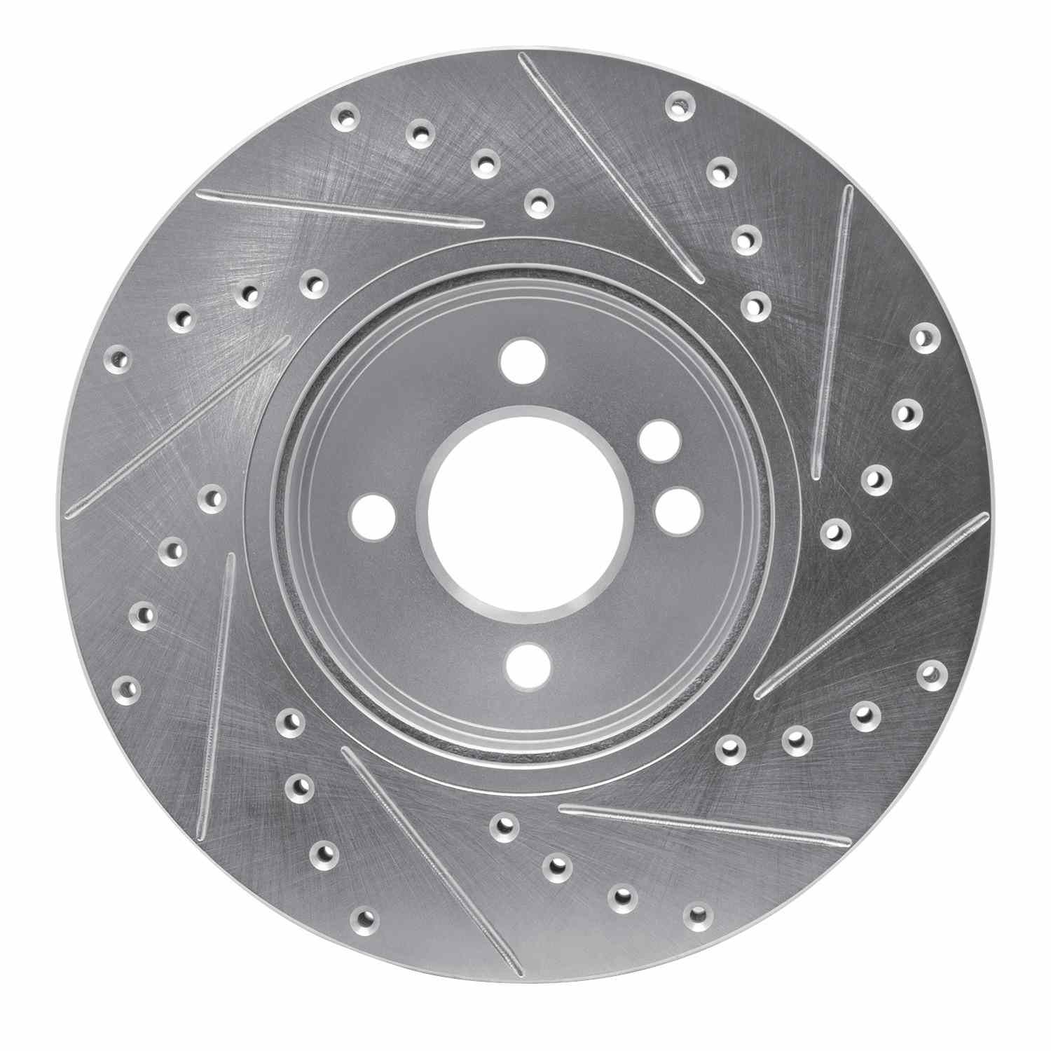 Dynamic Friction Company Disc Brake Rotor 631-32002L