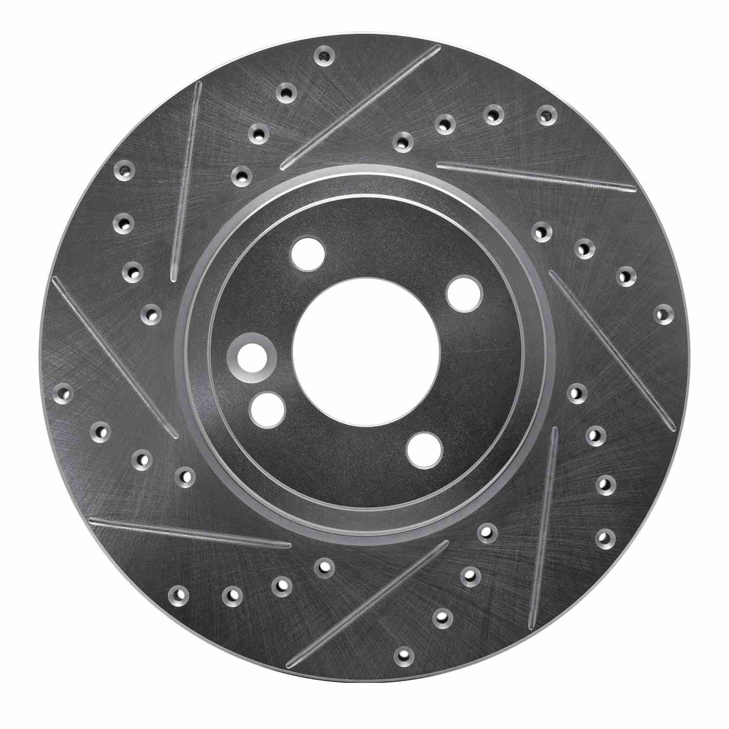 Dynamic Friction Company Disc Brake Rotor 631-32002L