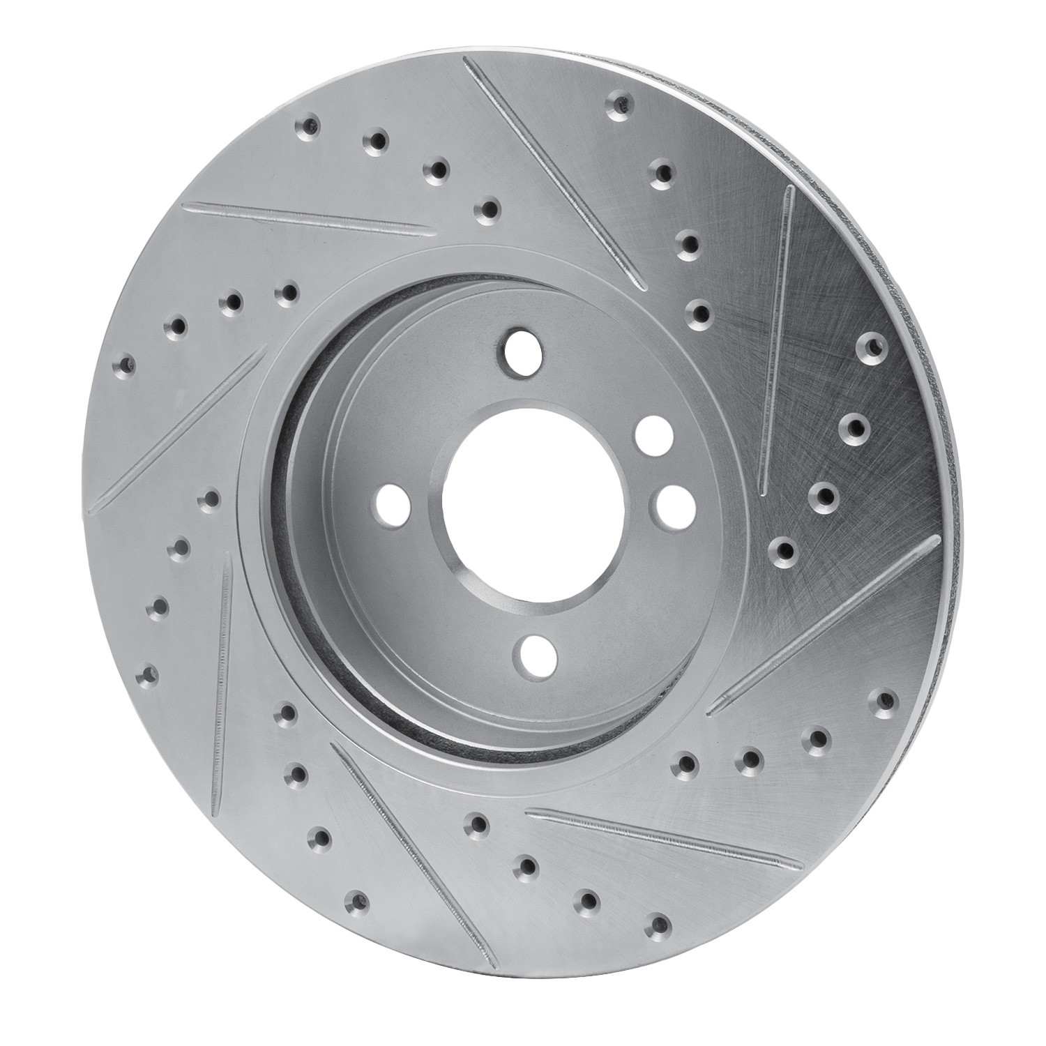 Dynamic Friction Company Disc Brake Rotor 631-32002L