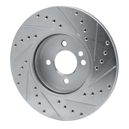 Dynamic Friction Company Disc Brake Rotor 631-32002L