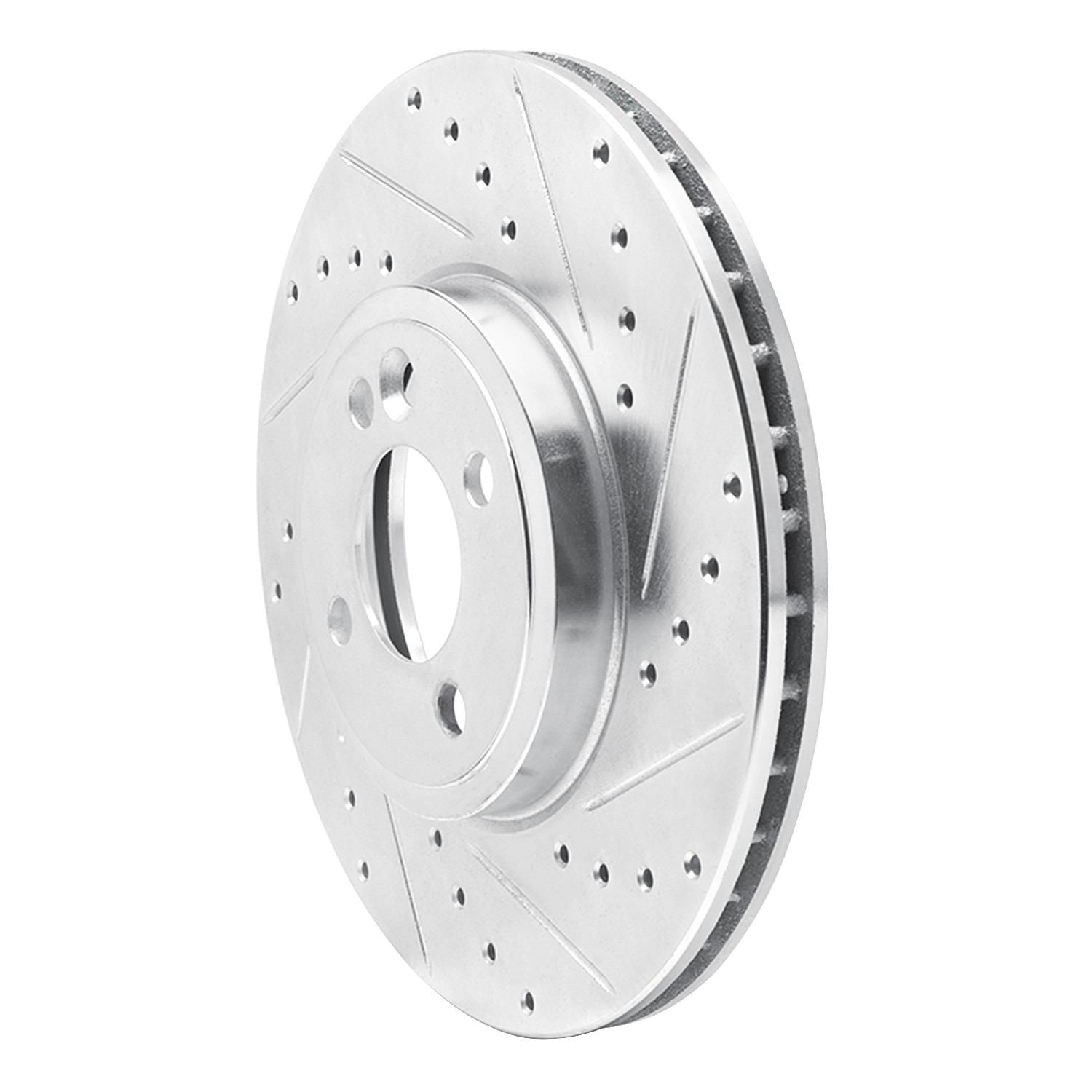 Dynamic Friction Company Disc Brake Rotor 631-32002R