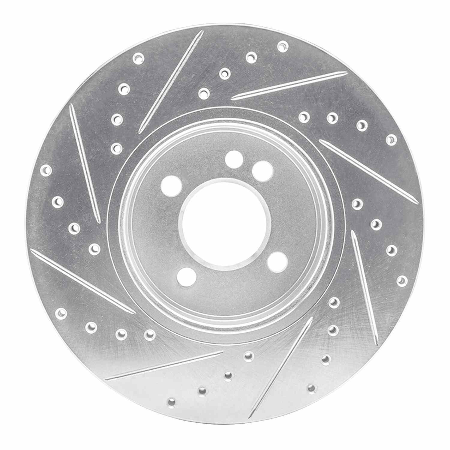 Dynamic Friction Company Disc Brake Rotor 631-32002R