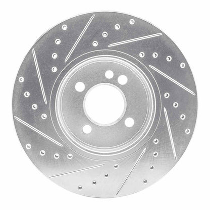 Dynamic Friction Company Disc Brake Rotor 631-32002R