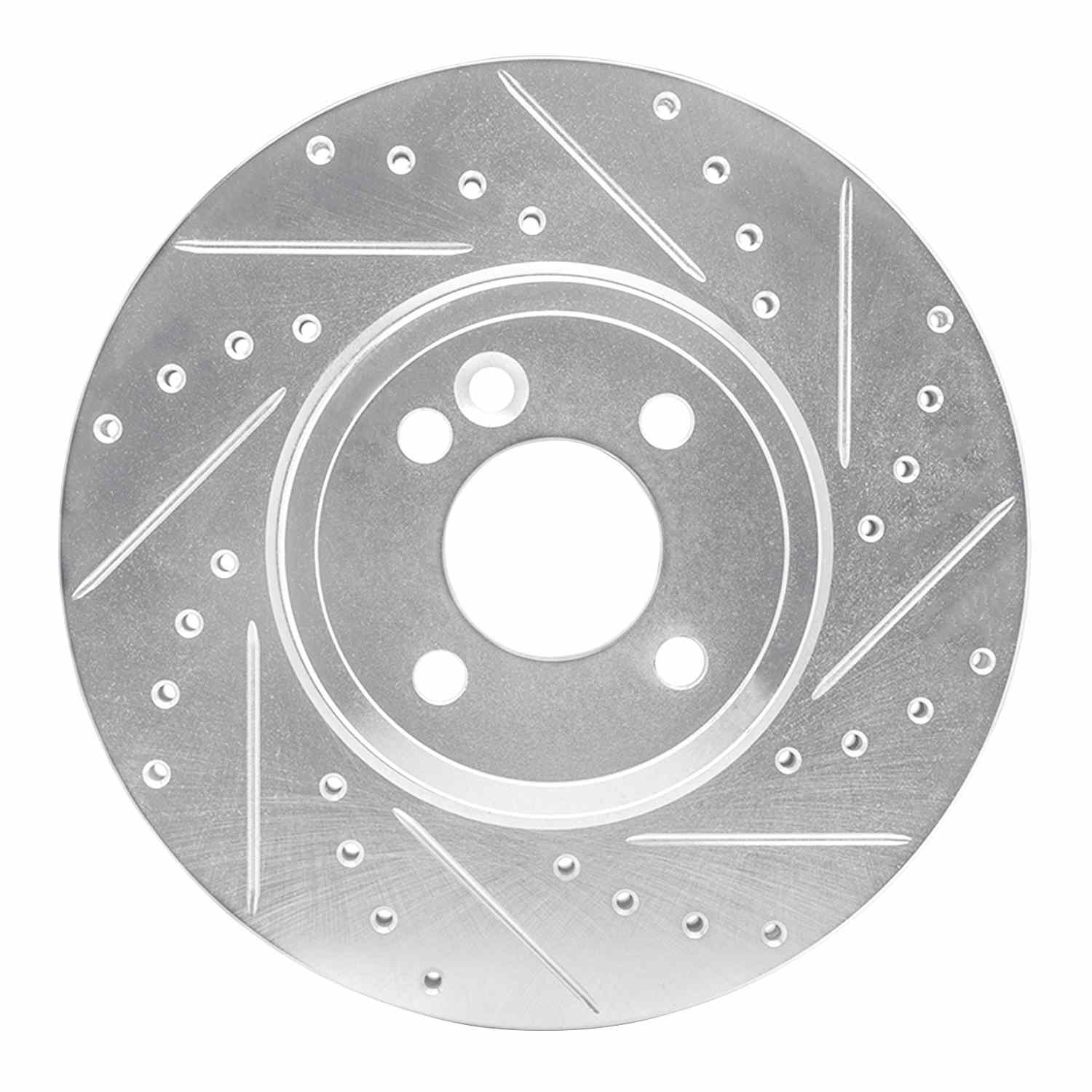 Dynamic Friction Company Disc Brake Rotor 631-32002R