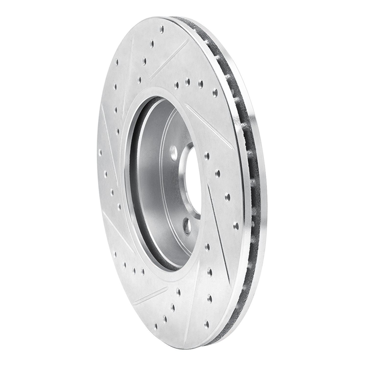 Dynamic Friction Company Disc Brake Rotor 631-32002R