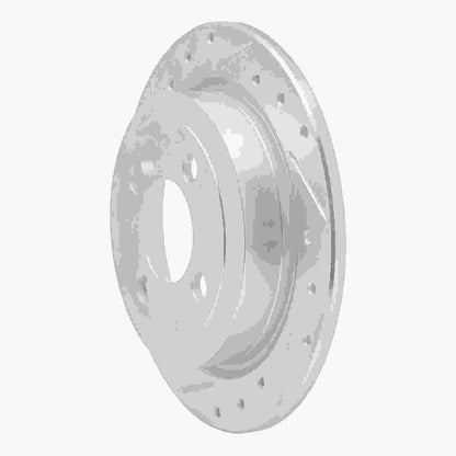 Dynamic Friction Company Disc Brake Rotor 631-32003L