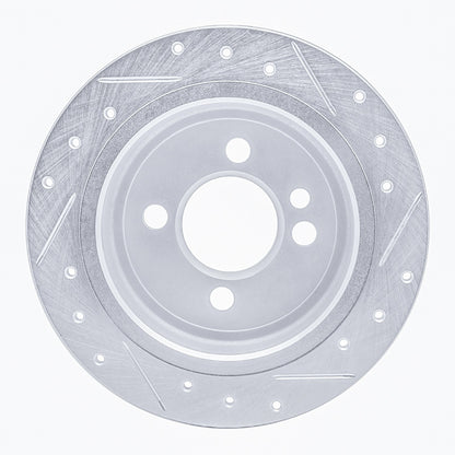 Dynamic Friction Company Disc Brake Rotor 631-32003L