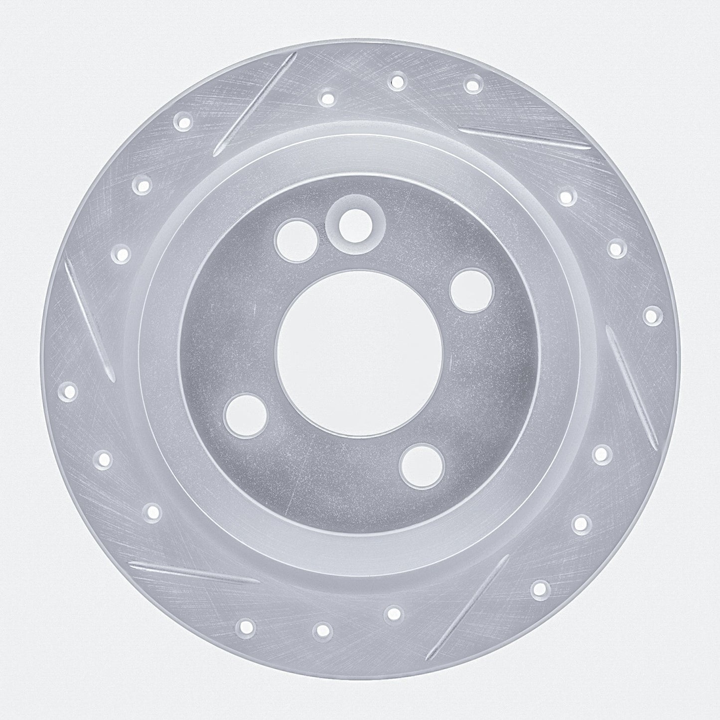 Dynamic Friction Company Disc Brake Rotor 631-32003L