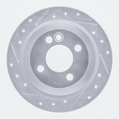 Dynamic Friction Company Disc Brake Rotor 631-32003L