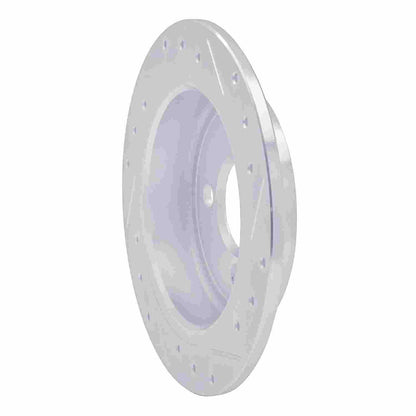 Dynamic Friction Company Disc Brake Rotor 631-32003L
