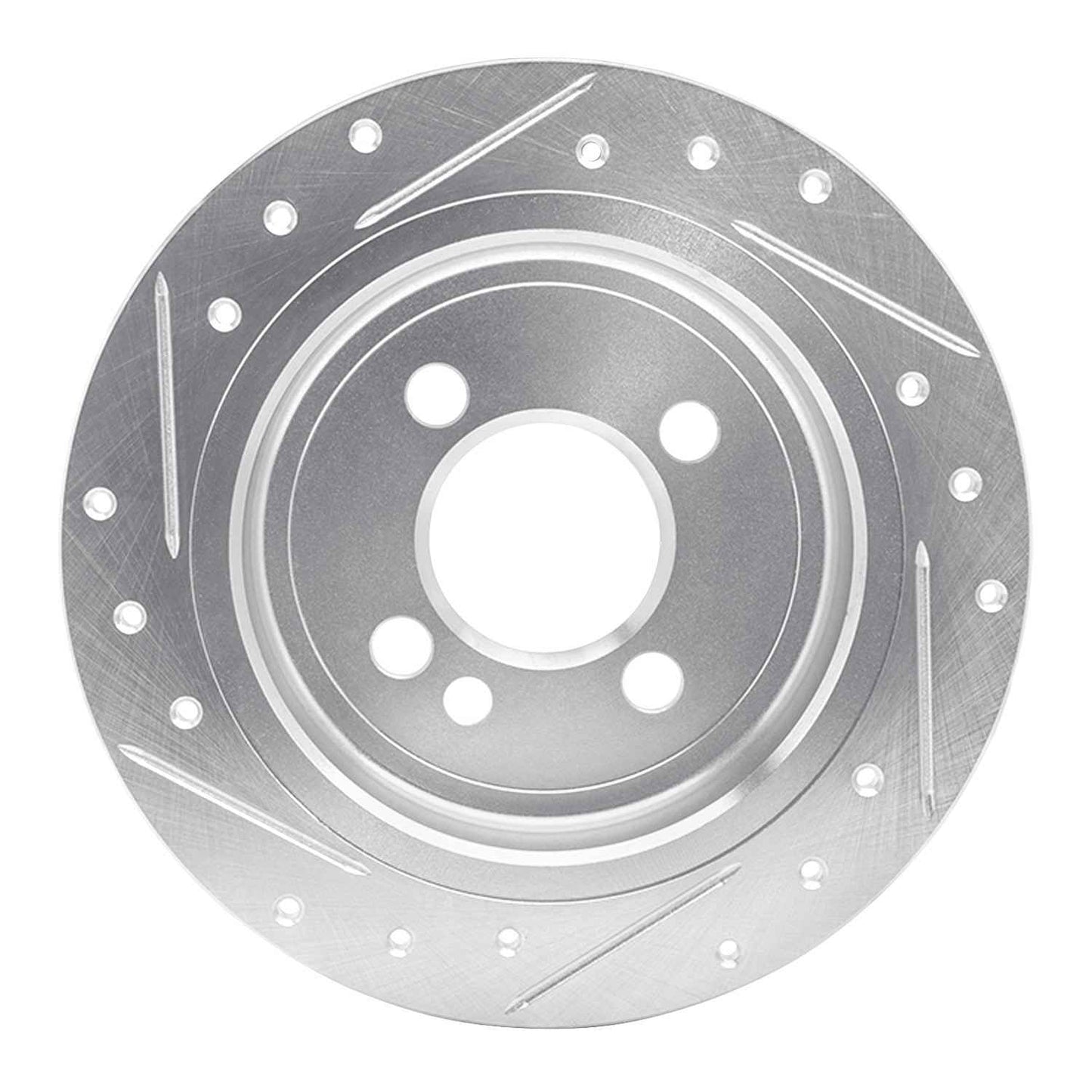 Dynamic Friction Company Disc Brake Rotor 631-32003R