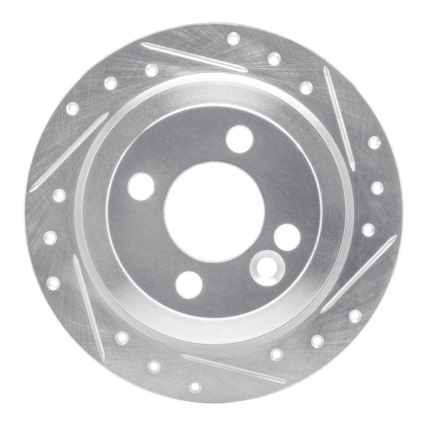 Dynamic Friction Company Disc Brake Rotor 631-32003R