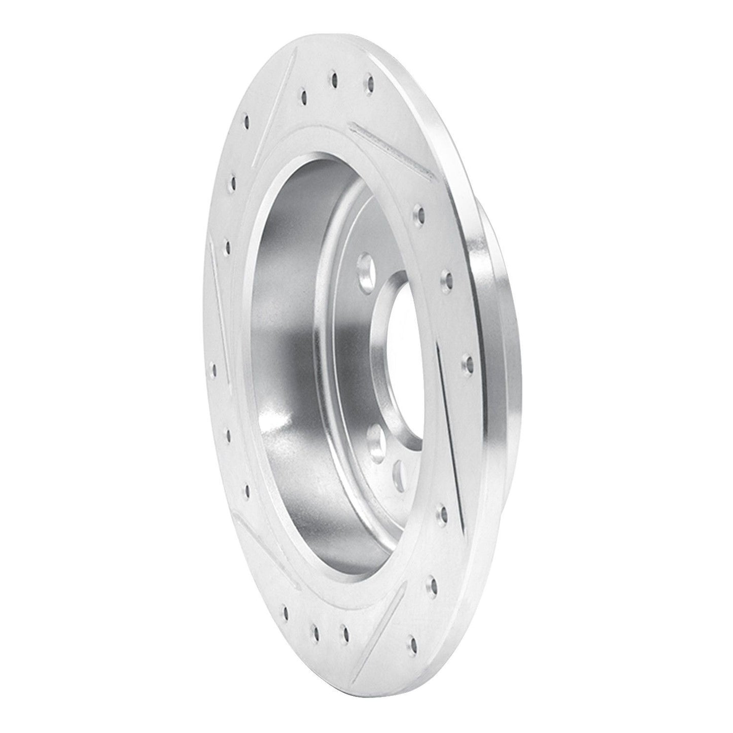 Dynamic Friction Company Disc Brake Rotor 631-32003R