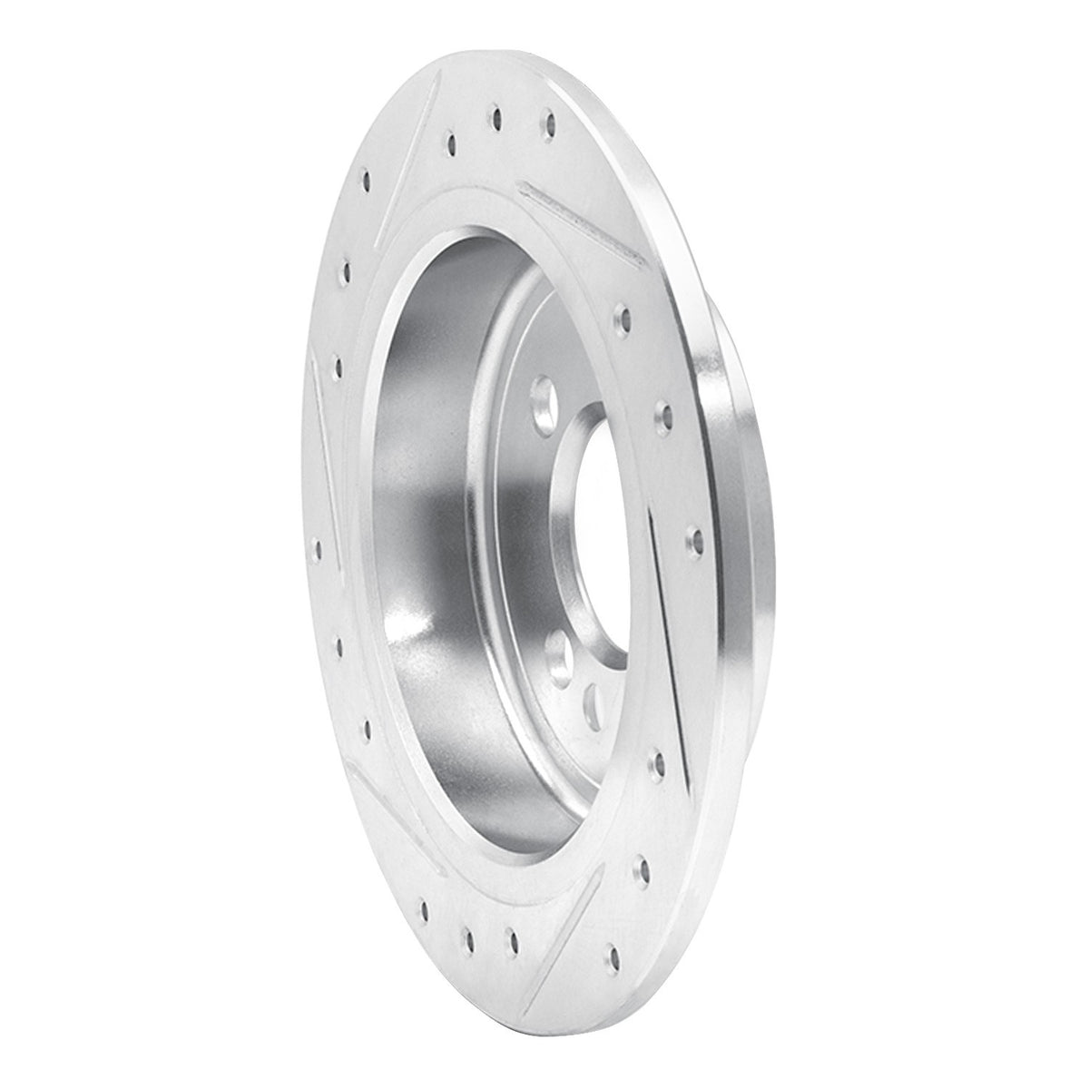 Dynamic Friction Company Disc Brake Rotor 631-32003R