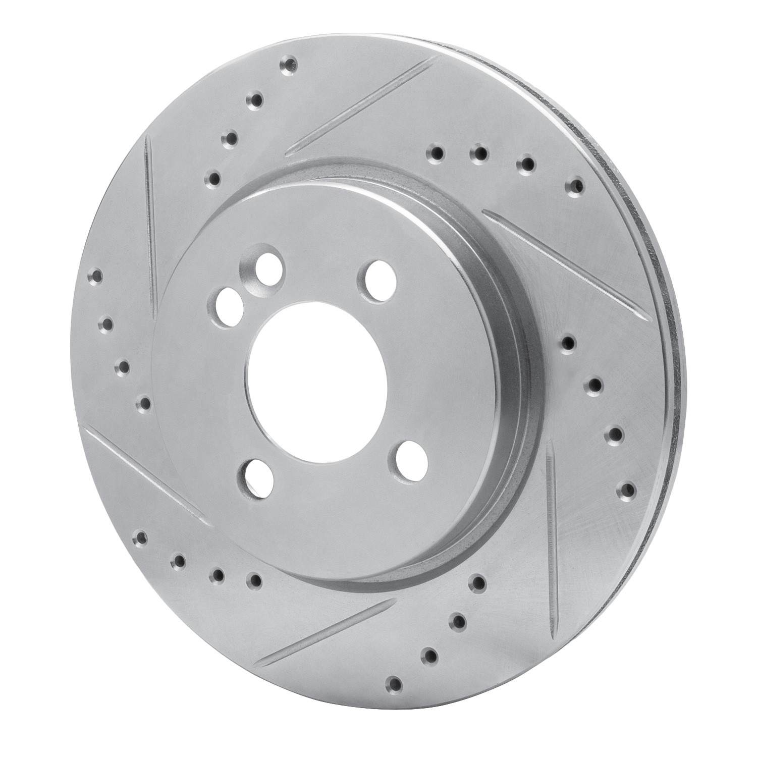 Dynamic Friction Company Disc Brake Rotor 631-32004L