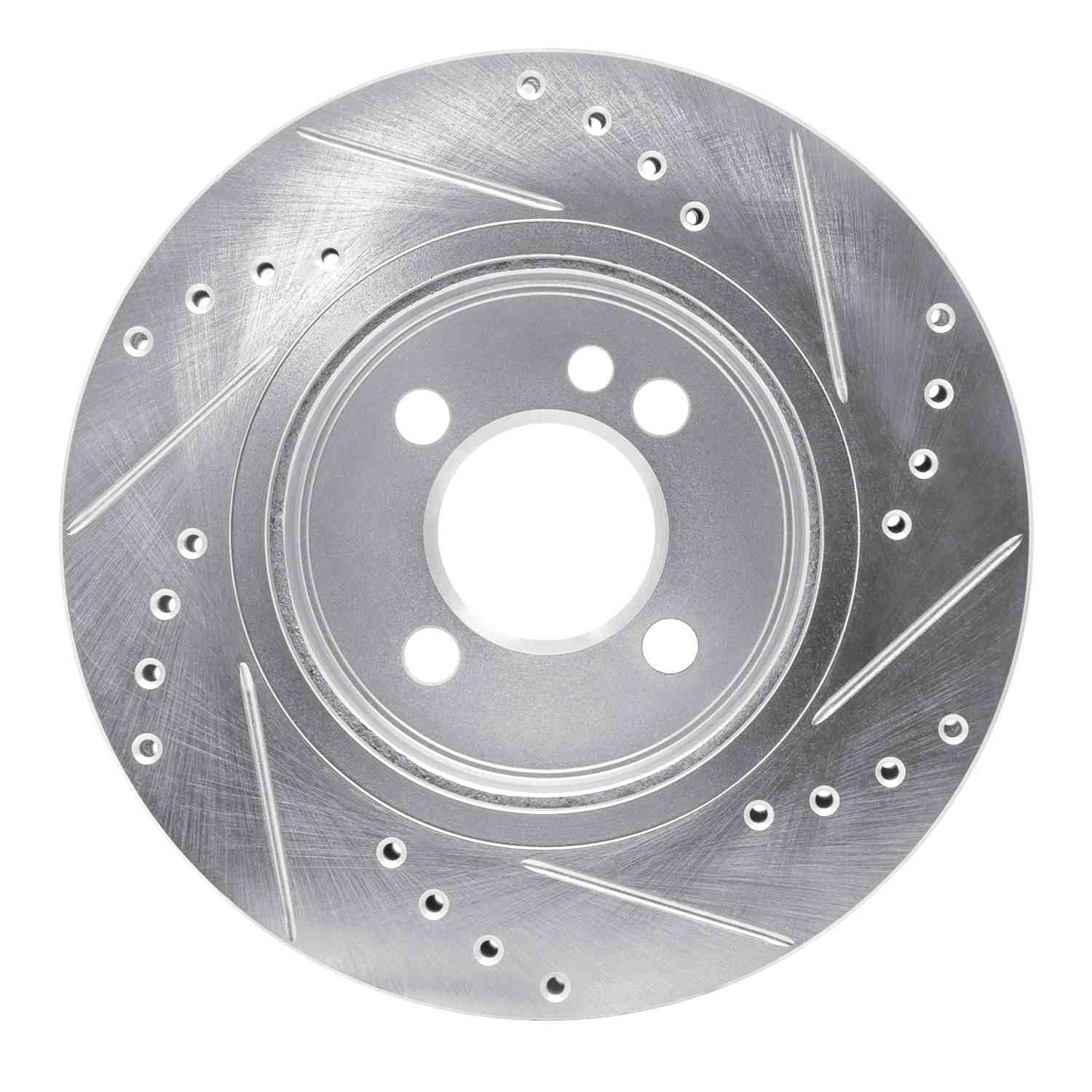 Dynamic Friction Company Disc Brake Rotor 631-32004L