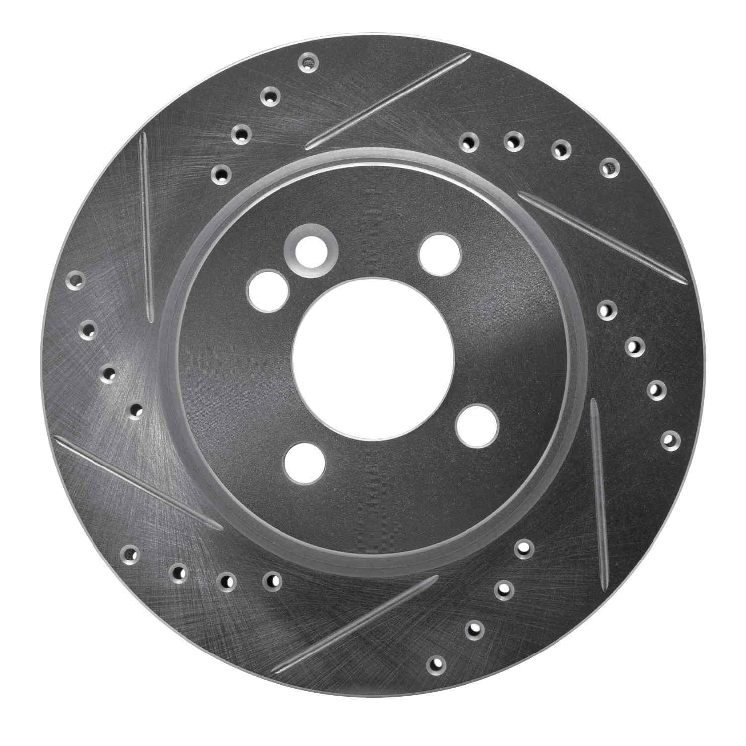 Dynamic Friction Company Disc Brake Rotor 631-32004L