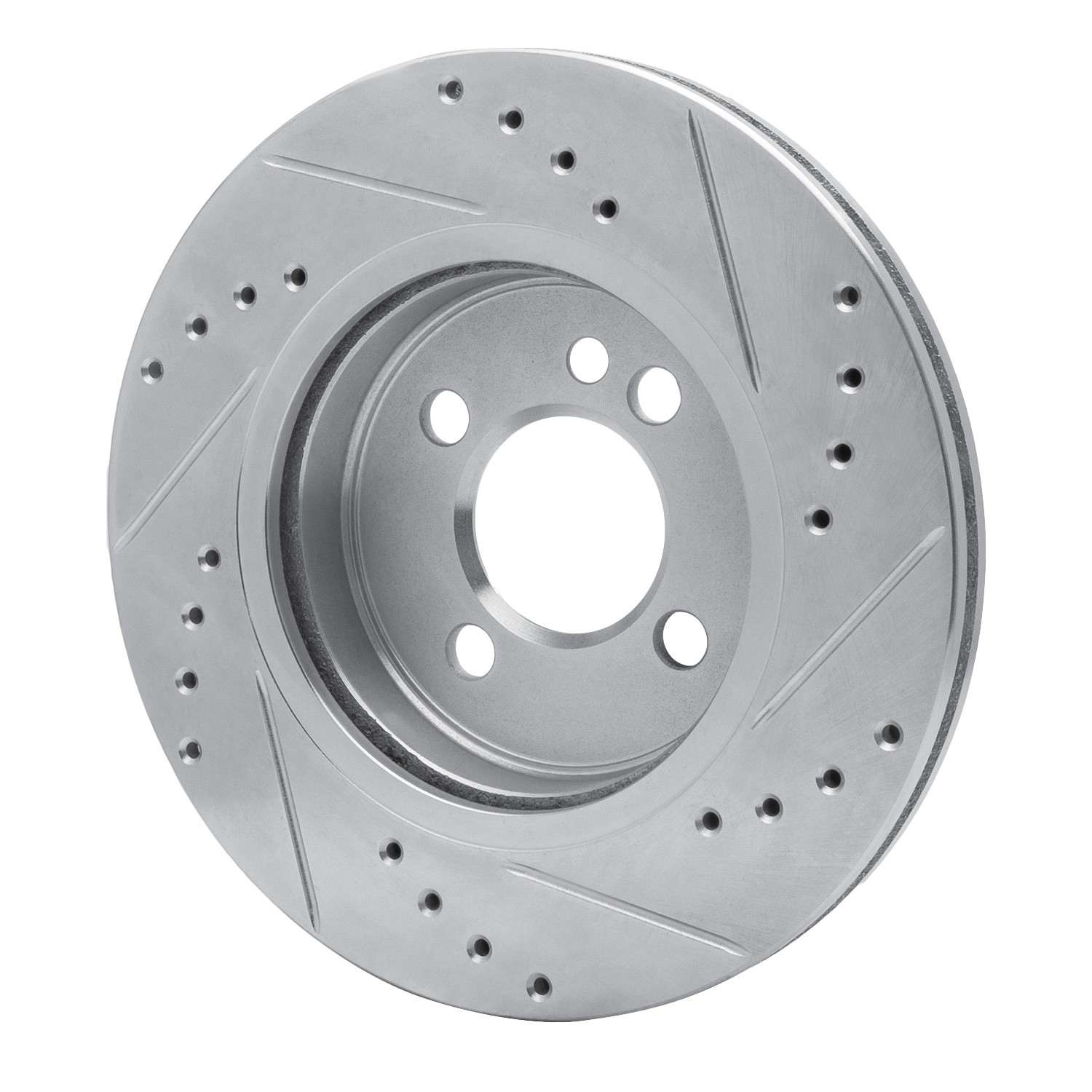 Dynamic Friction Company Disc Brake Rotor 631-32004L