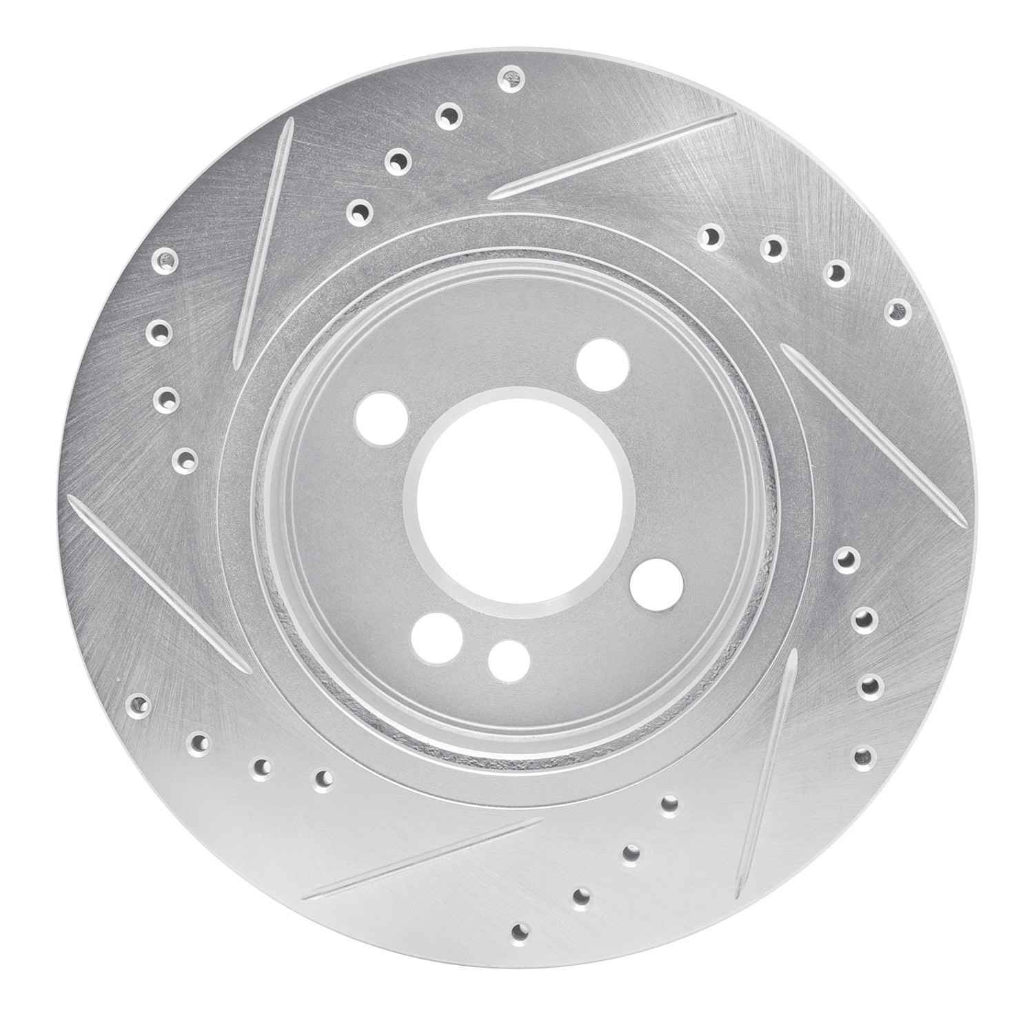 Dynamic Friction Company Disc Brake Rotor 631-32004R