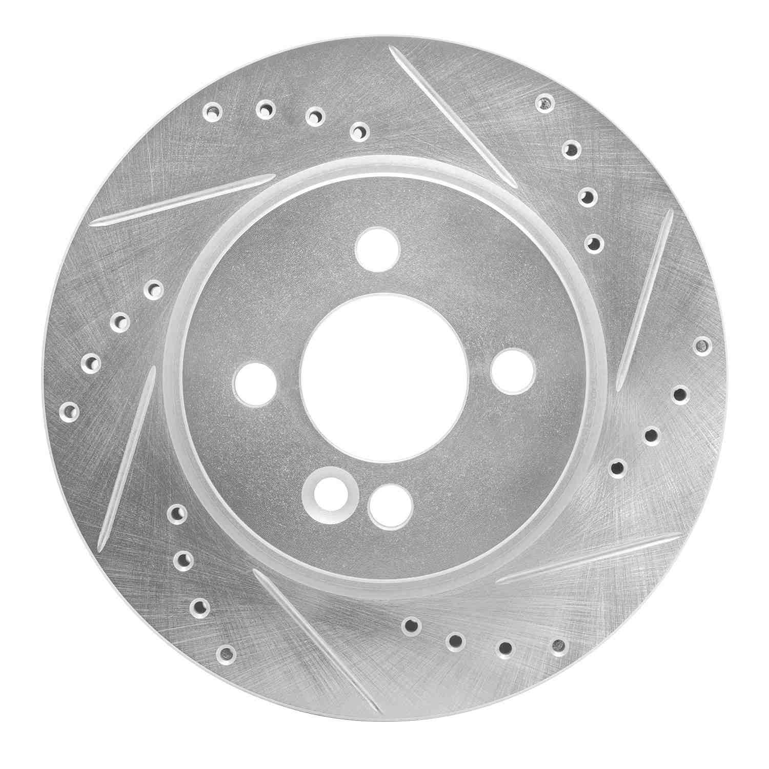 Dynamic Friction Company Disc Brake Rotor 631-32004R