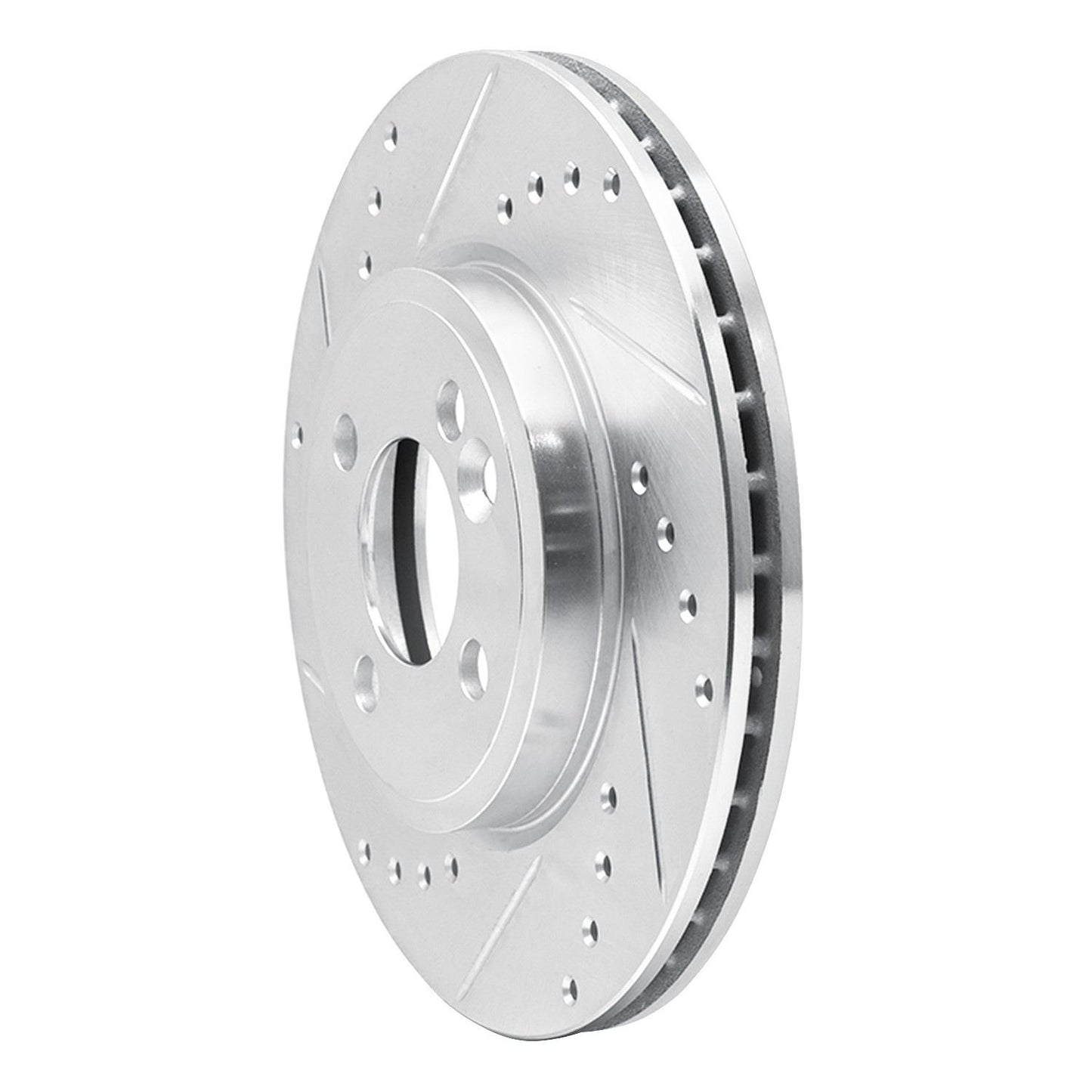 Dynamic Friction Company Disc Brake Rotor 631-32005L