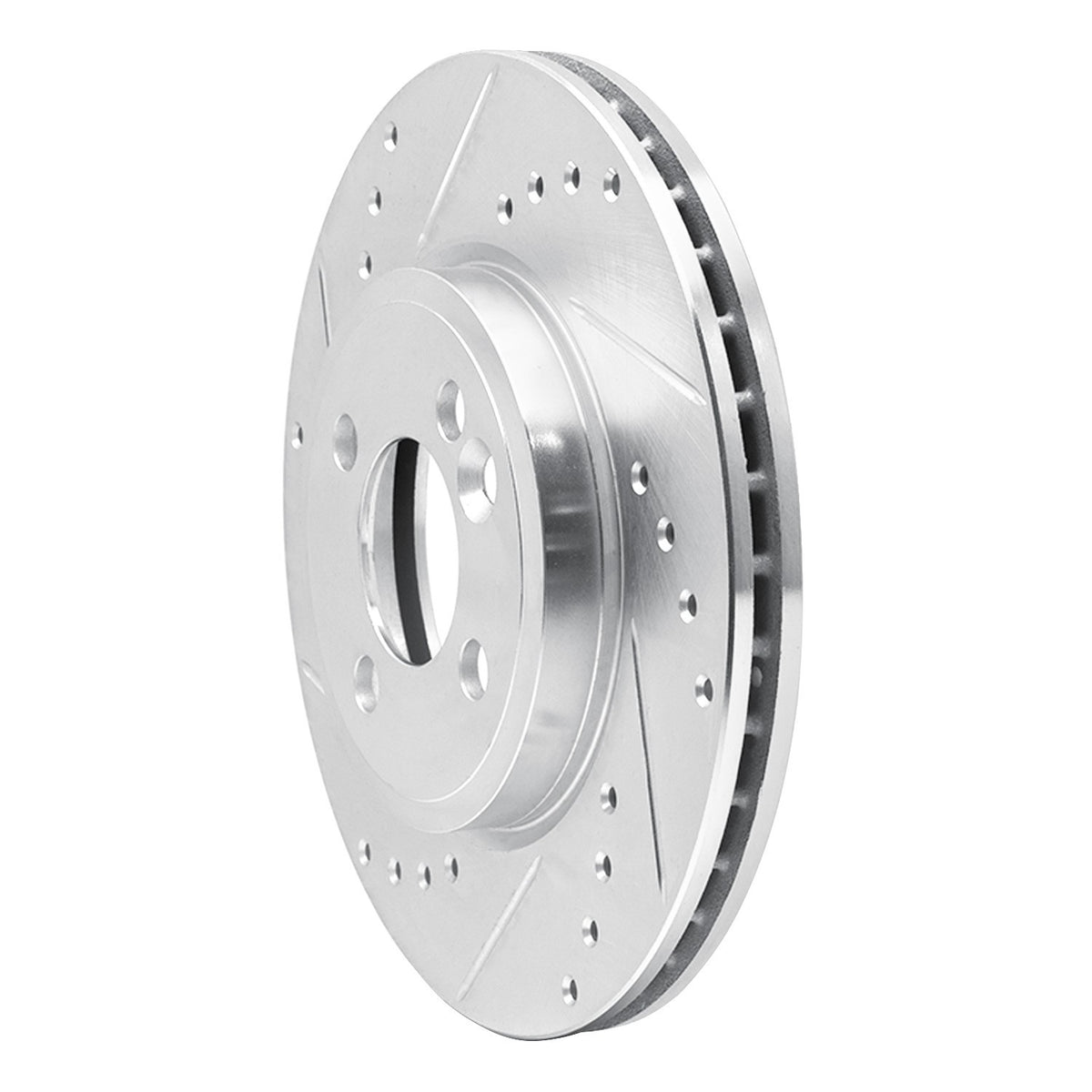 Dynamic Friction Company Disc Brake Rotor 631-32005L
