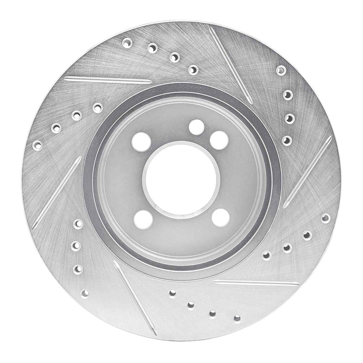 Dynamic Friction Company Disc Brake Rotor 631-32005L