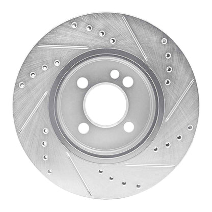Dynamic Friction Company Disc Brake Rotor 631-32005L