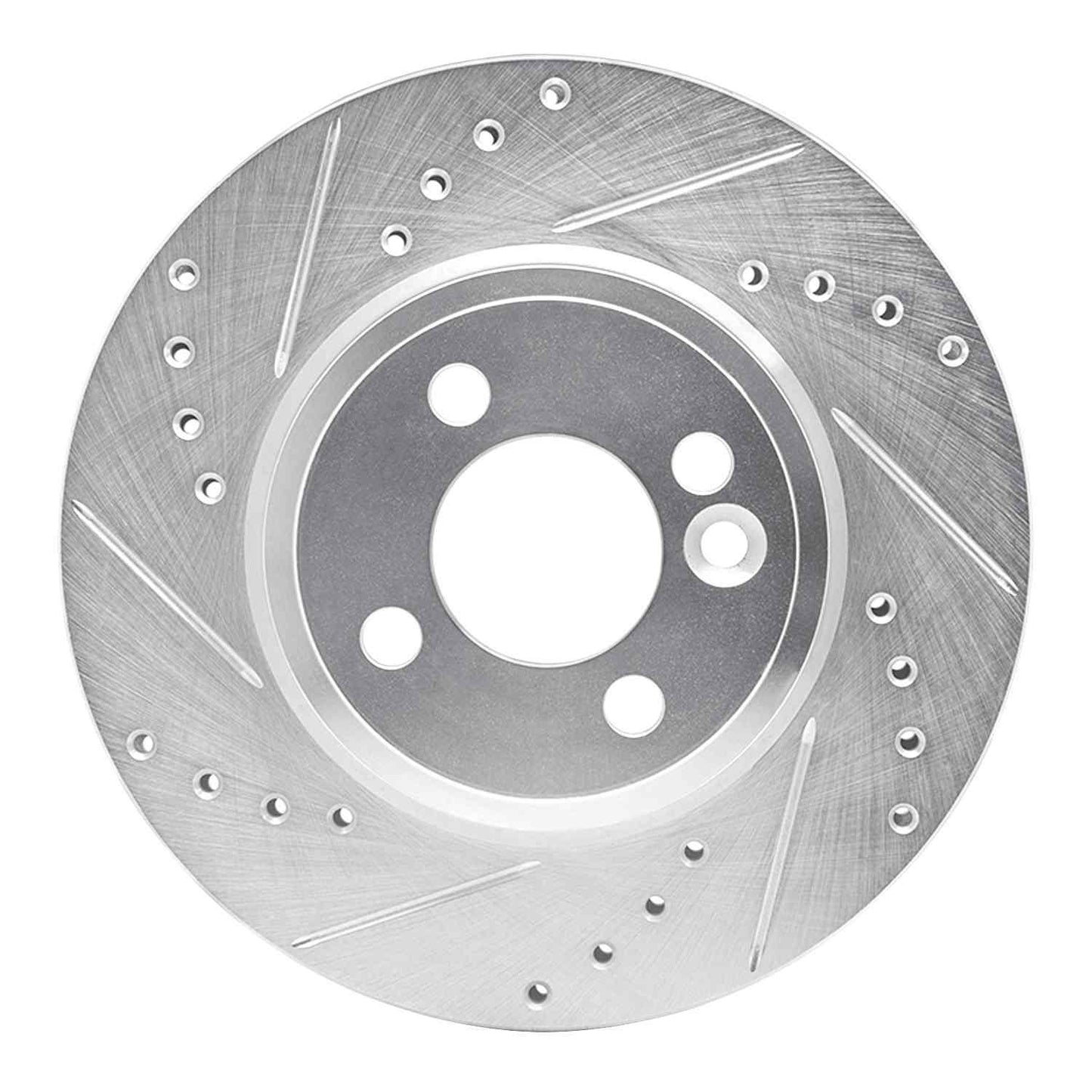Dynamic Friction Company Disc Brake Rotor 631-32005L