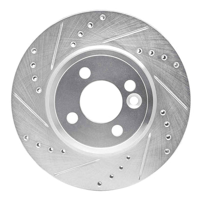 Dynamic Friction Company Disc Brake Rotor 631-32005L