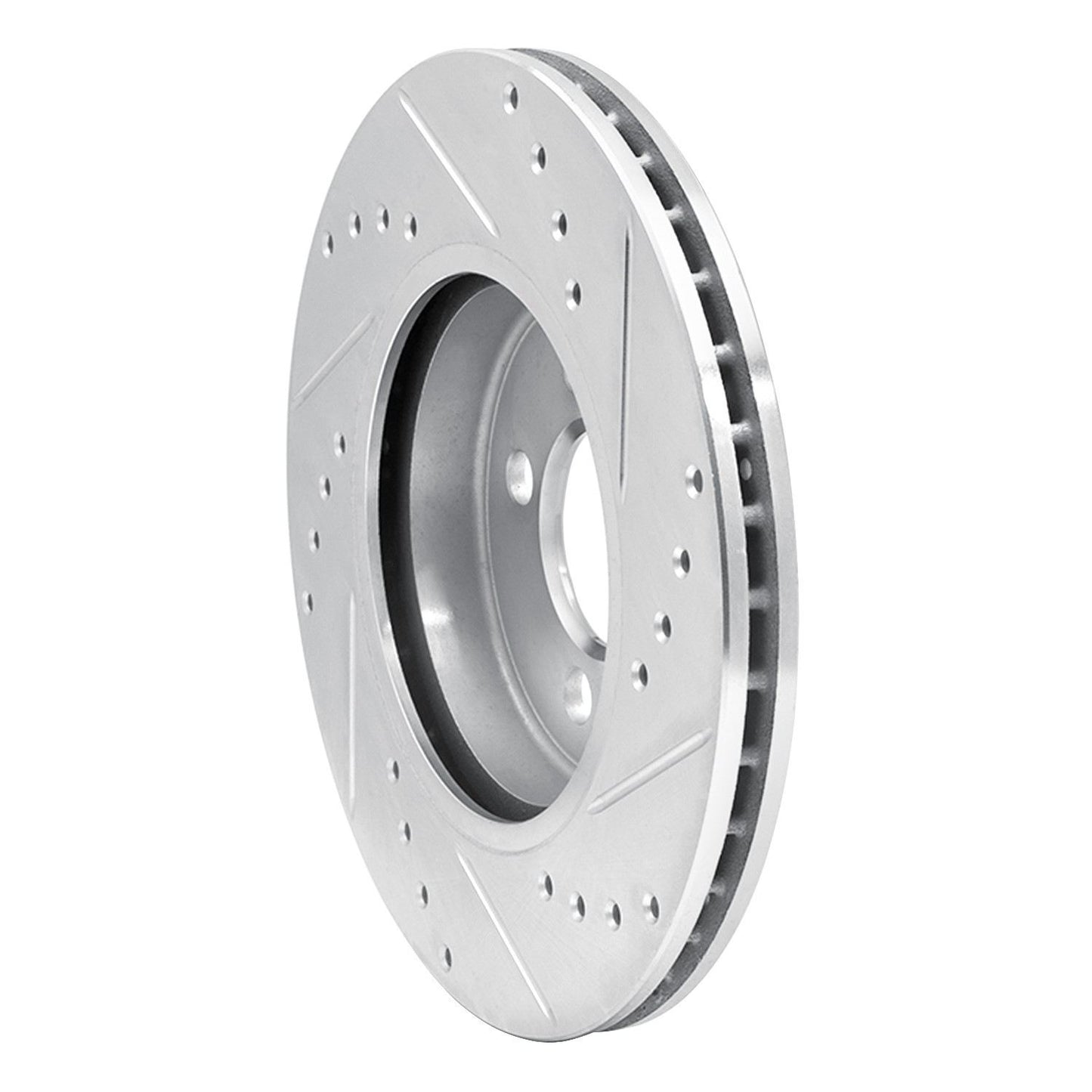 Dynamic Friction Company Disc Brake Rotor 631-32005L