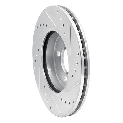 Dynamic Friction Company Disc Brake Rotor 631-32005L